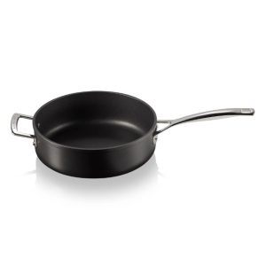 Toughened Non-Stick Saute Pan With Helper Handle, 28cm