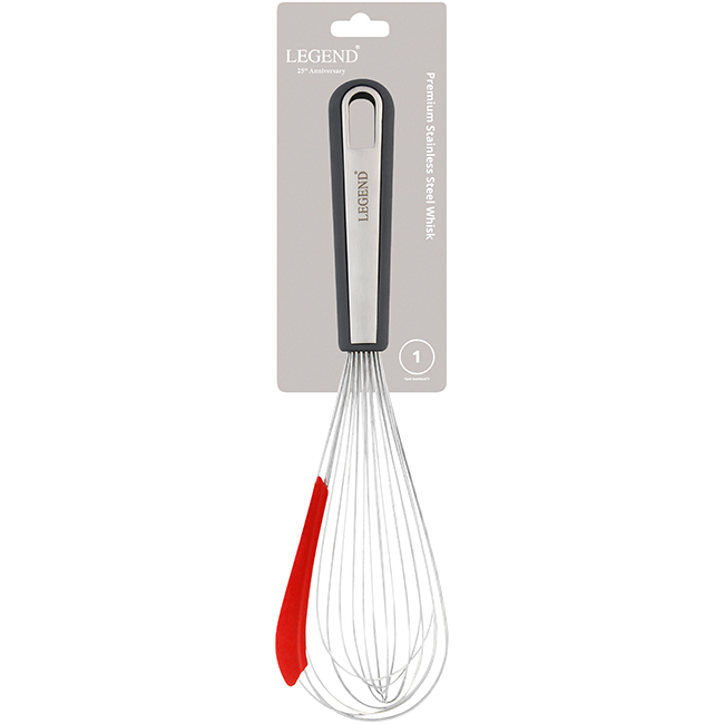 Premium Stainless Steel Whisk - Image 2
