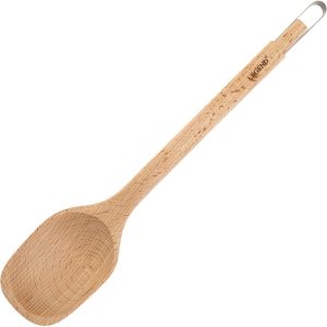 Premium Beechwood Solid Spoon