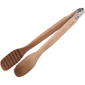 Premium Beechwood Tongs