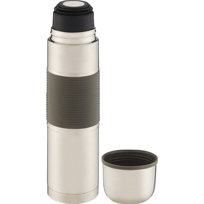 Premium Stainless Steel Insulated Flask, 1L - Image 2