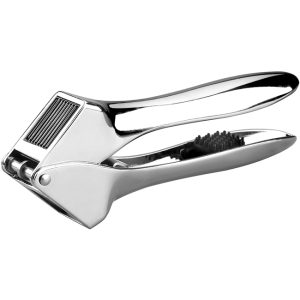 Dual Luxe Garlic Press and Slicer