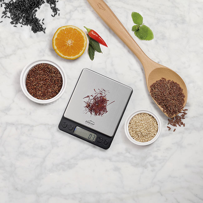 Precision Scale, Black - Image 4