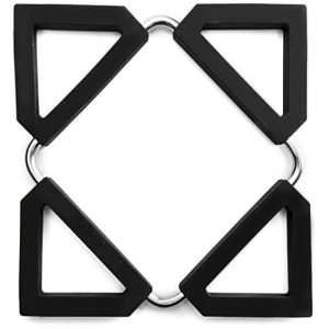 Foldable Silicone Trivet