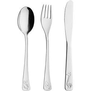 Baby Children's Cutlery Set, 3pc