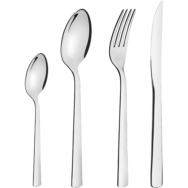 Oslo Cutlery Set, 24pc