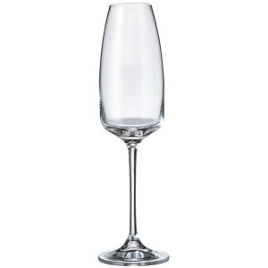 Classique 290ml Champagne Flutes, Set Of 4