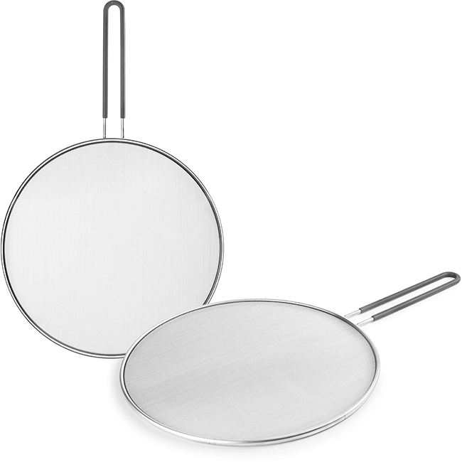 Kitchen Aids Stainless Steel Splatter Screen, 30cm - Image 2