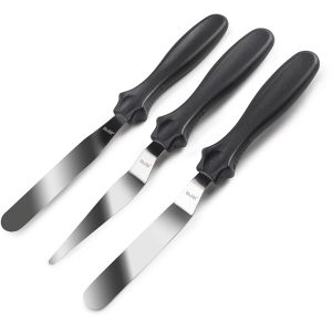 EcoProf Set Of 3 Mini Icing Spatulas