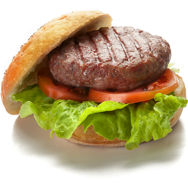 Kitchen Aids Aluminium Burger Patty Press - Image 3