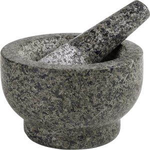 Salades Granite Pestle & Mortar