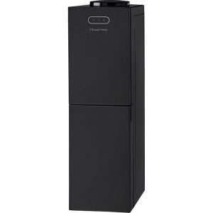 Glass Front Standing Water Dispenser