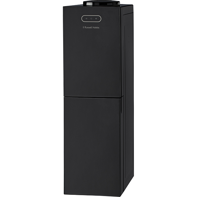 Glass Front Standing Water Dispenser