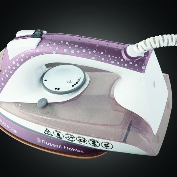 Pearl Glide Steam Iron - Image 5