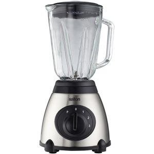 Stainless Steel Jug Blender With Mill, 1.5L