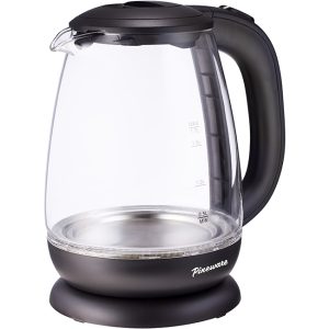 Illuminated Glass Kettle, 1.7L