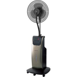 Remote Control Mist Fan, 45cm