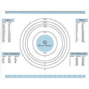 Glass Cutting Board, Measurement Molly, 45cm