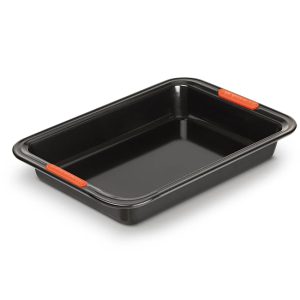 Non-Stick Rectangular Cake Tin, 39cm