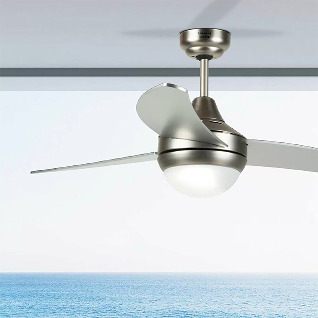 Fresko Ceiling Fan With Remote Control - Image 2