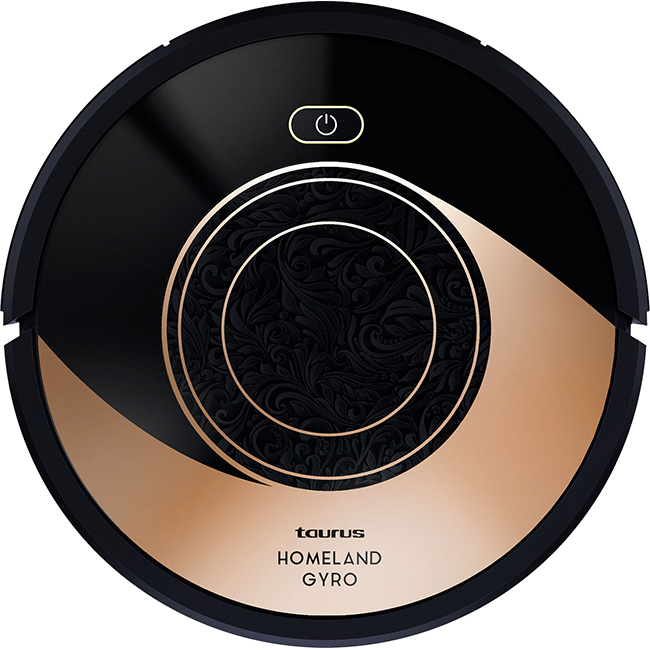 Homeland Gyro Automatic Lithium Ion Vacuum Cleaner