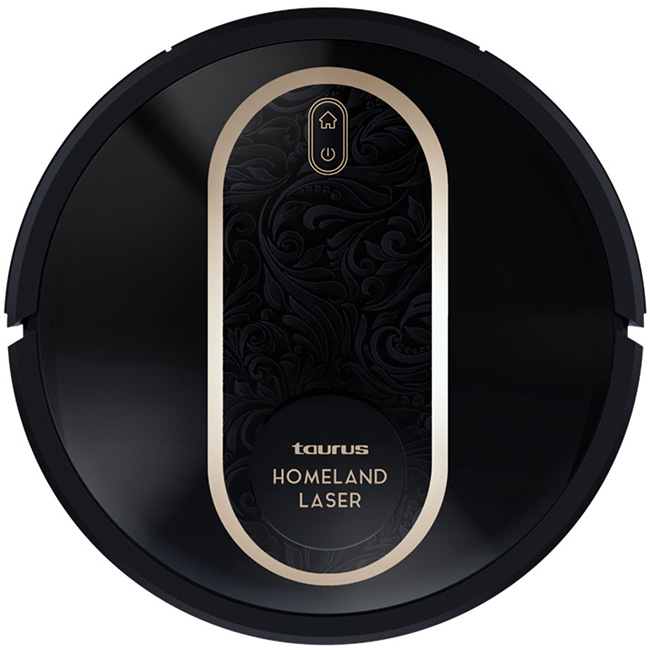 Homeland Laser Automatic Lithium Ion Vacuum Cleaner