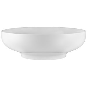 White Basics Round Serving Bowl, 28.5cm