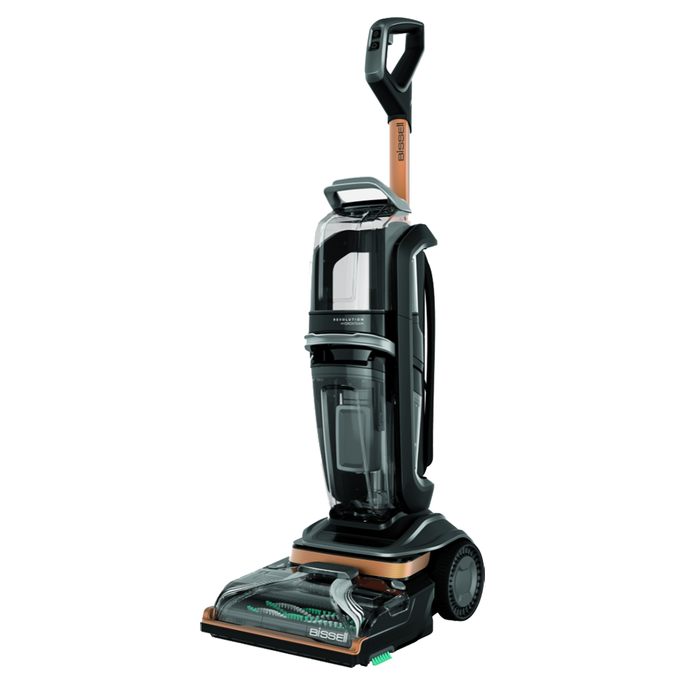 Revolution HydroSteam Gold Wet & Dry Upright Deep Cleaner - Image 2