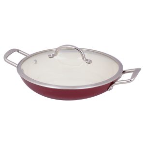 Superlight Cast Iron Round Griddle, 30cm