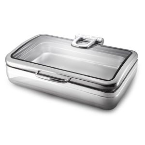 Elite Rectangular Chafing Dish, 11.2L