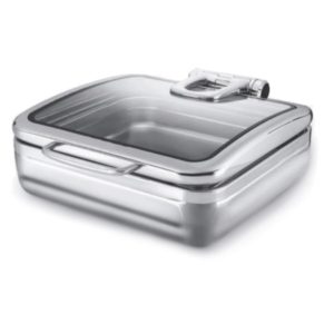 Elite Square Chafing Dish, 5.5L