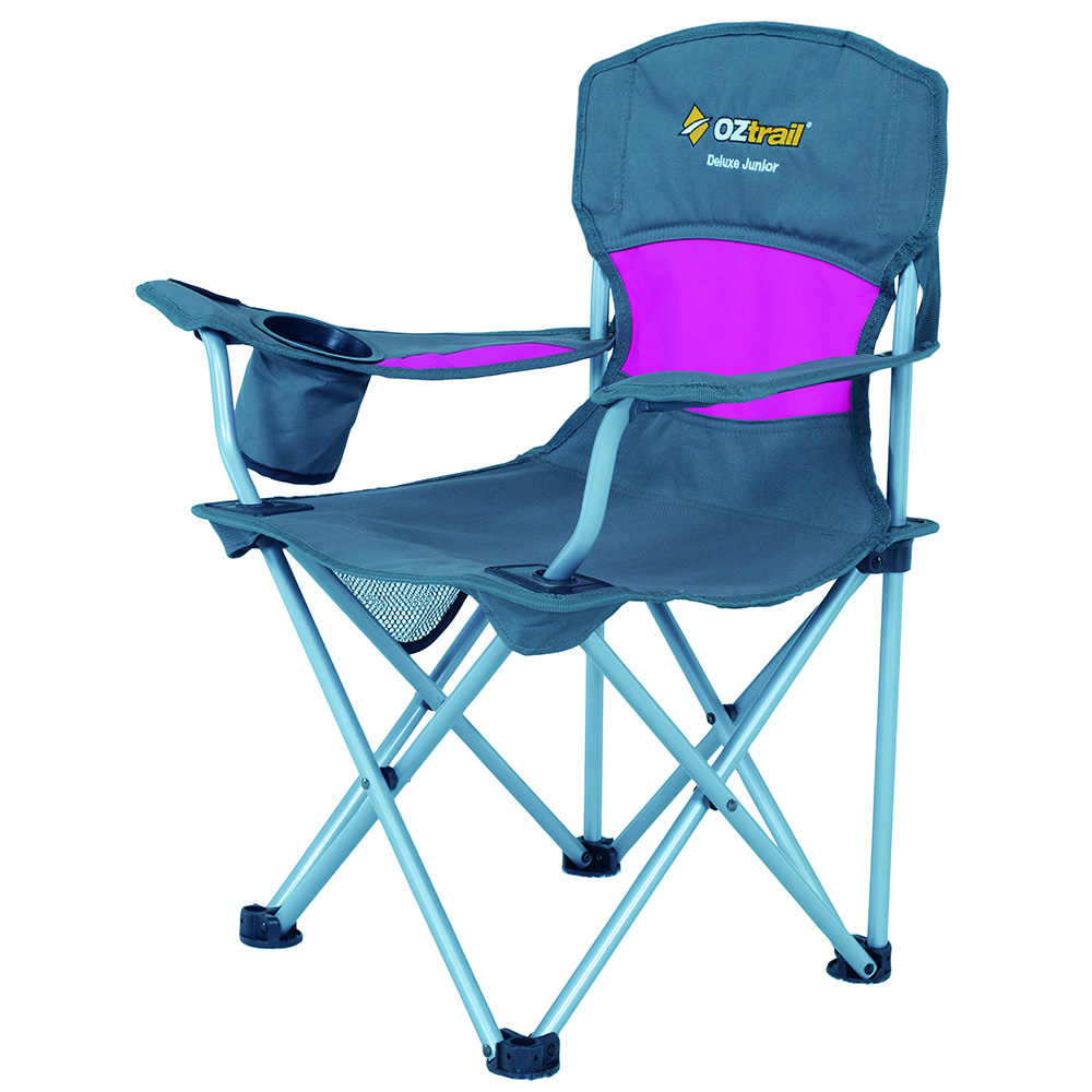 Junior Deluxe Camping Chair Binuns South Africa