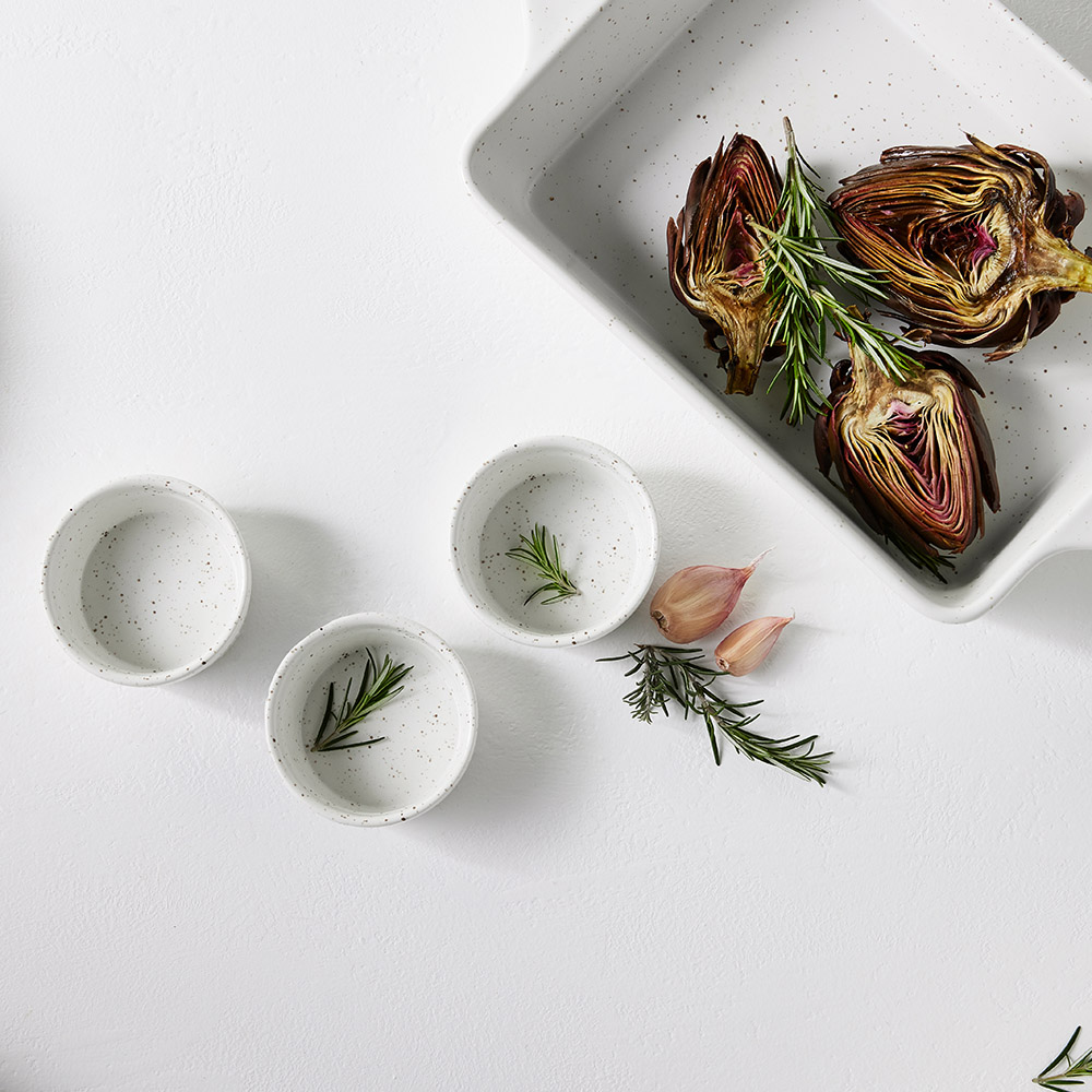 Speckle Ramekins, Set Of 6 - Image 3