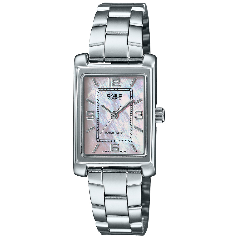 Standard Women's Analogue Wrist Watch, LTP-1234DS-4ADF