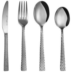 Diamonds Cutlery Set, 16pc