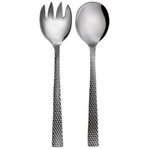 Diamonds Salad Server Set