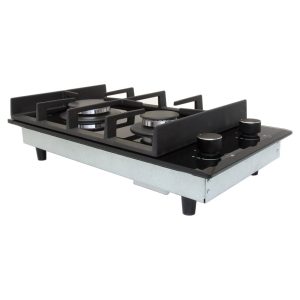2 Burner Countertop Gas Stove