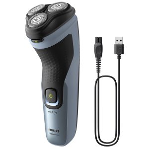 3000X Series Wet Or Dry Cordless Shaver