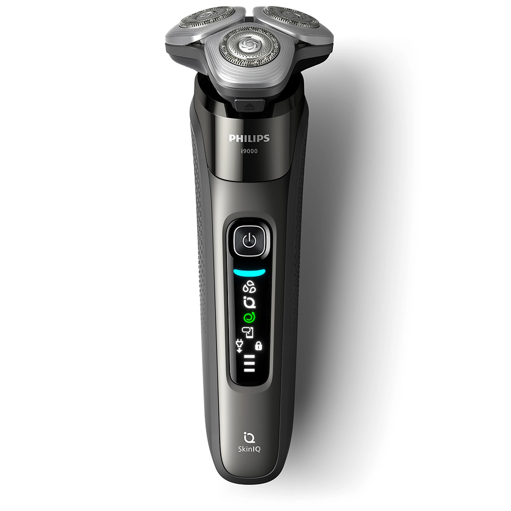 i9000 Cordless Wet & Dry Electric Shaver With SkinIQ