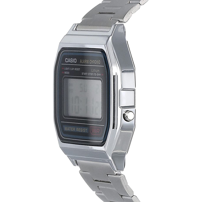 Casio A158wa Casio Retro Vintage Watch Casio A158WA-1D Vintage