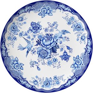 Amsterdam Dinner Plate, Set of 4