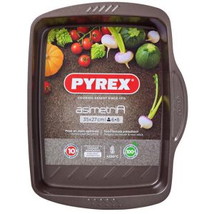 Asimetria Rectangular Roasting Pan, 35cm