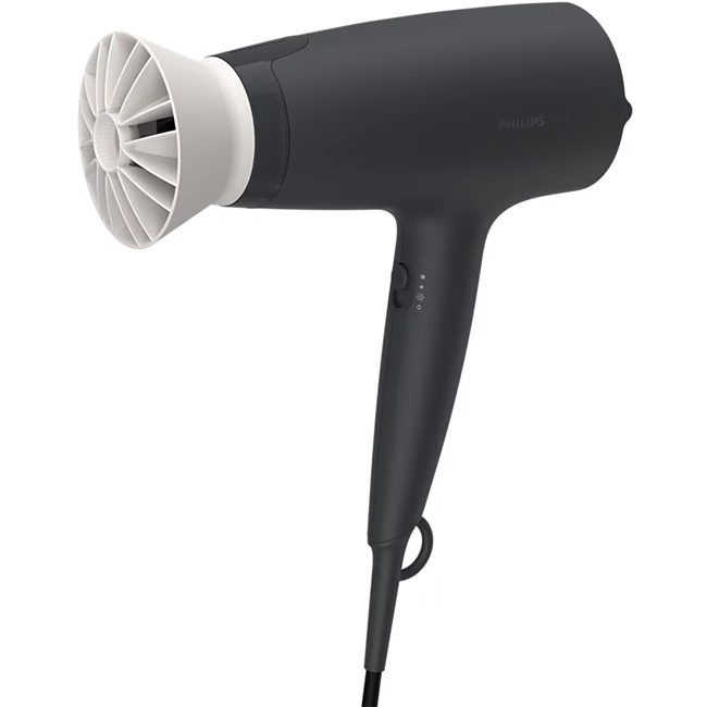 3000 Series Hair Dryer With ThermoProtect Attachment - Image 6