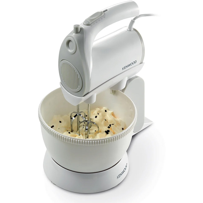 Hand Mixer with bowl - Image 2