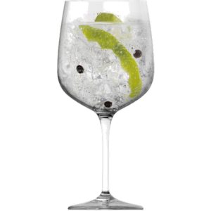 Premium Gin Cocktail Glasses, Set of 6