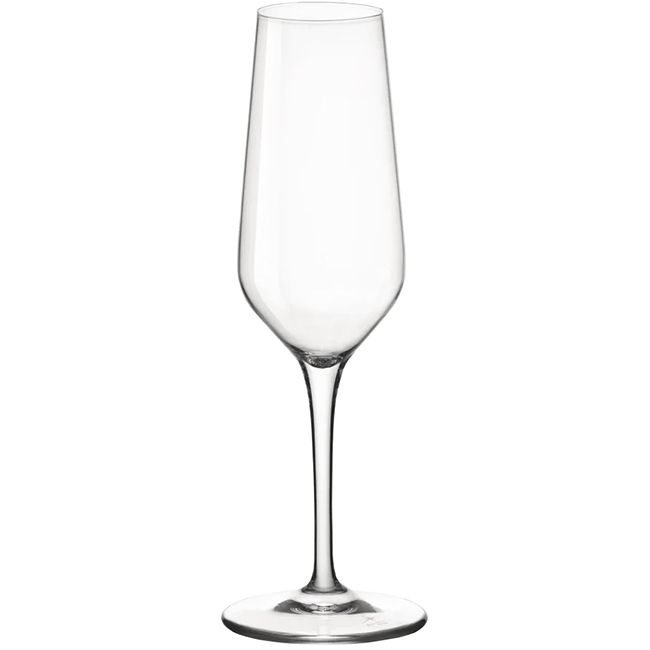 Electra Champagne Flutes, Set of 6