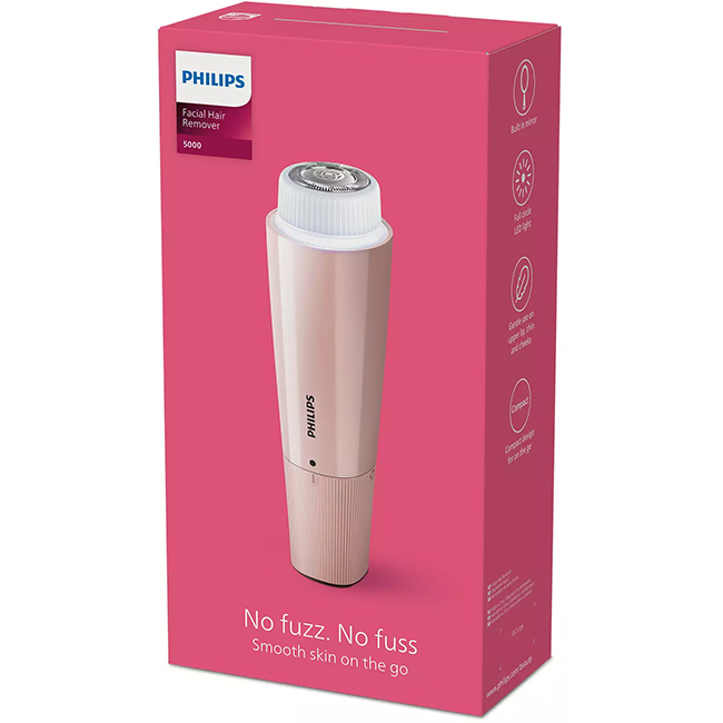 5000 Series Facial Hair Remover - Image 6