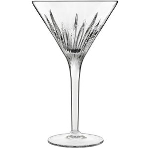 Mixology Martini Glasses, Set Of 4