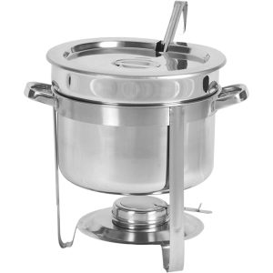 Global Soup Station Chafing Dish, 9L