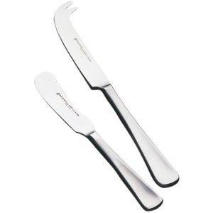 Cosmopolitan Cheese & Pate Knife Set